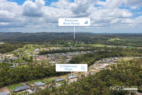 Property photo of 5 Hideaway Place Karalee QLD 4306