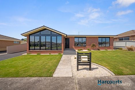 Property photo of 50 Cluan Crescent Ulverstone TAS 7315