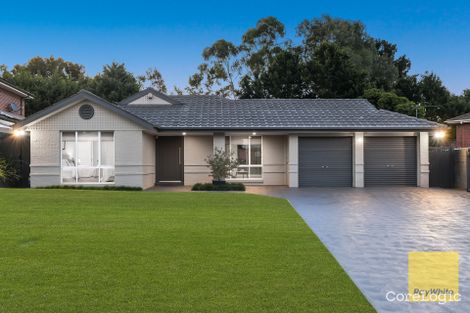 Property photo of 15 Streeton Court Rowville VIC 3178