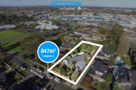 Property photo of 51 Wilma Avenue Mulgrave VIC 3170