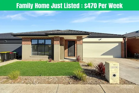 18 Bosphorus St, Wallan, VIC 3756