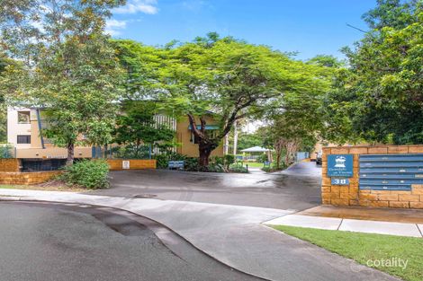 Property photo of 30/38 Vincent Street Indooroopilly QLD 4068