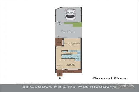 Property photo of 55 Coopers Hill Drive Westmeadows VIC 3049