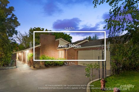 Property photo of 16 Irilbarra Road Canterbury VIC 3126