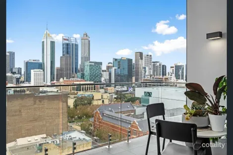 Property photo of 1706/105 Stirling Street Perth WA 6000