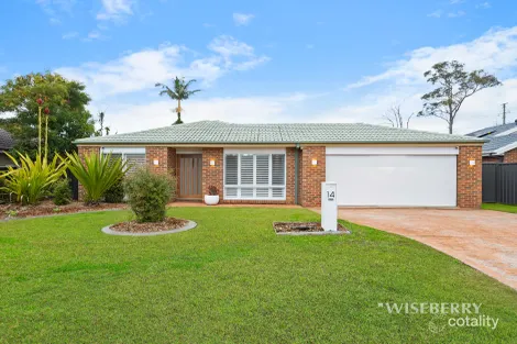 Property photo of 14 Joseph Esplanade Mardi NSW 2259