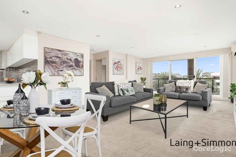 Property photo of 405/91D Bridge Road Westmead NSW 2145