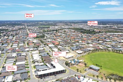 Property photo of 12/2 Cooli Street Hammond Park WA 6164