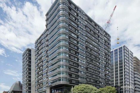 Property photo of 511/85 O'Connor Street Chippendale NSW 2008