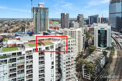 Property photo of 1807/36-46 Cowper Street Parramatta NSW 2150