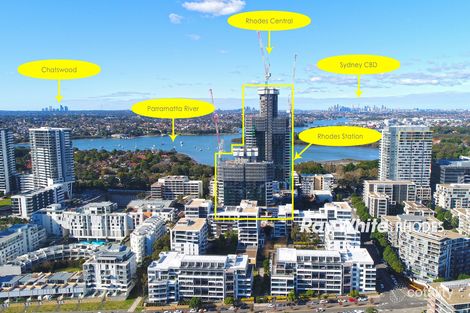 Property photo of 6 Walker Street Rhodes NSW 2138