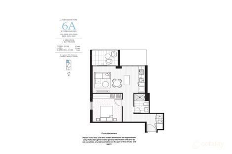 1102/63 Haig St, Southbank, VIC 3006