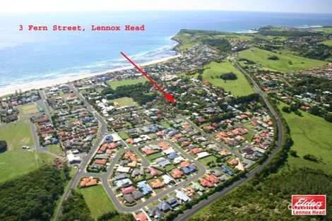 Property photo of 3 Fern Street Lennox Head NSW 2478