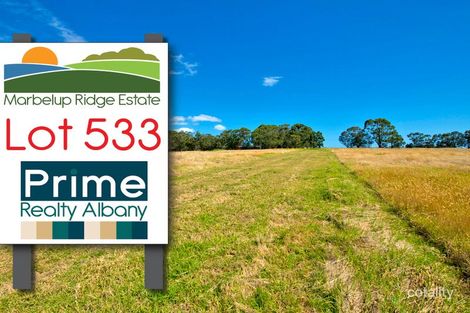 Lot 533 Berrima Rd, Marbelup, WA 6330