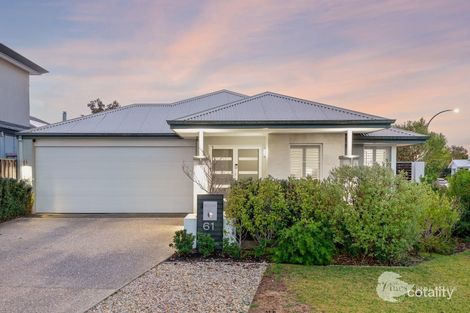 Property photo of 61 Jennapullin Crescent Ellenbrook WA 6069