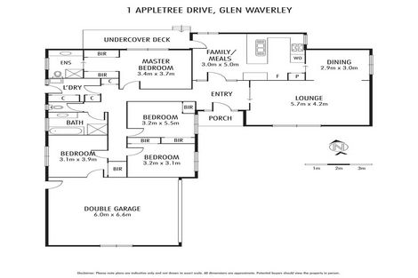 Property photo of 1 Appletree Drive Glen Waverley VIC 3150