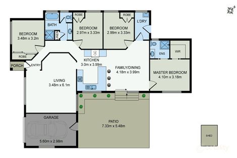 Property photo of 4 Cipolin Close Eagle Vale NSW 2558