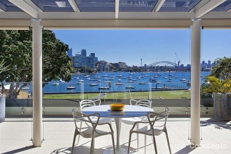 Property photo of 54 New Beach Road Darling Point NSW 2027