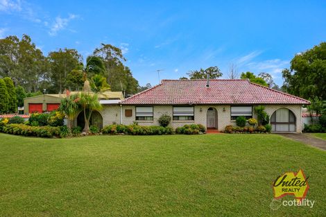 Property photo of 410 Devonshire Road Kemps Creek NSW 2178