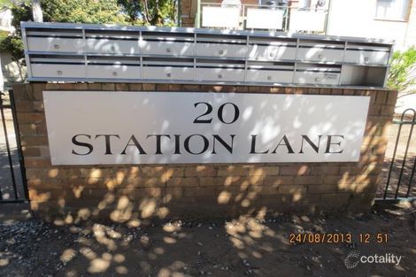 Property photo of 12/20 Station Lane Penrith NSW 2750