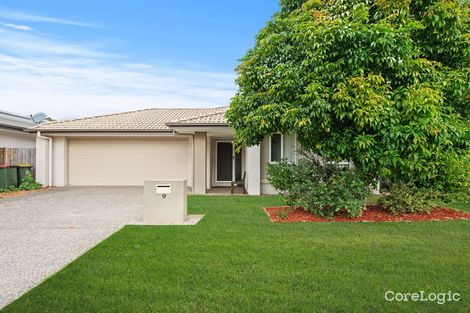 Property photo of 9 Lyrebird Crescent Upper Kedron QLD 4055