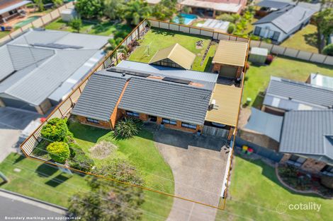 Property photo of 28 Jacaranda Road Capalaba QLD 4157