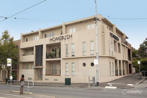 2/419 Abbotsford St, North Melbourne, VIC 3051