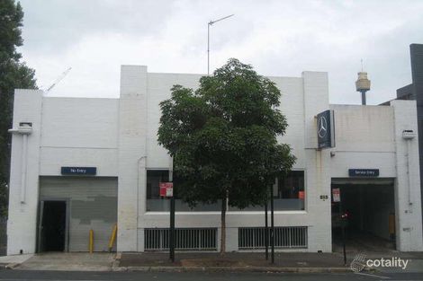 213-217 Bourke St, Darlinghurst, NSW 2010