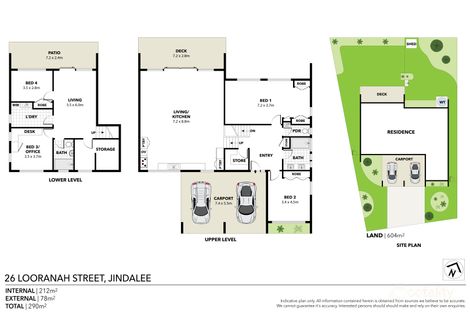 Property photo of 26 Looranah Street Jindalee QLD 4074