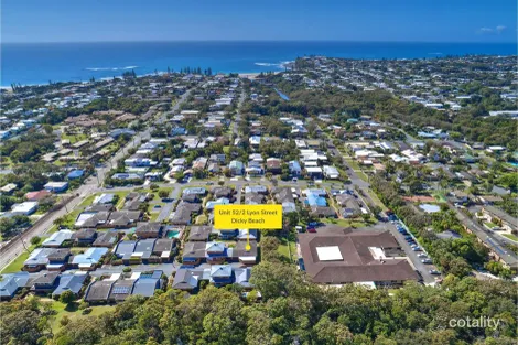 Property photo of 52/2 Lyon Street Dicky Beach QLD 4551