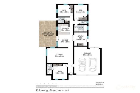 Property photo of 25 Tawonga Street Hemmant QLD 4174