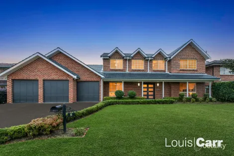 3 Blacks Rd, West Pennant Hills, NSW 2125