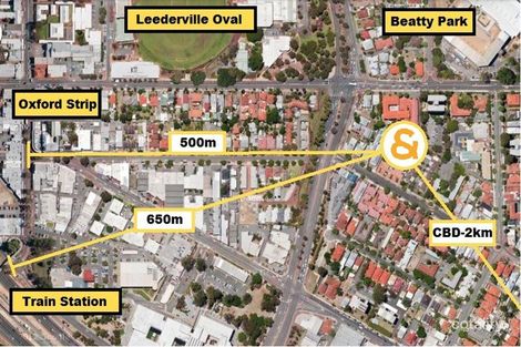 Property photo of 8/146 Carr Street West Perth WA 6005
