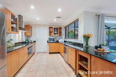 Property photo of 24 Kentia Parade Cherrybrook NSW 2126