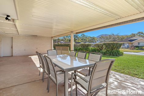 Property photo of 25 Freesia Crescent Bomaderry NSW 2541