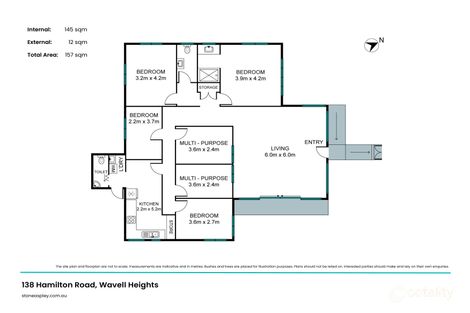 Property photo of 138 Hamilton Road Wavell Heights QLD 4012