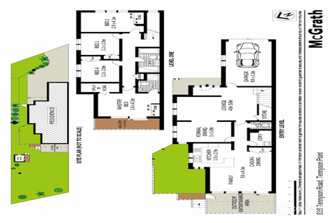 Property photo of 83B Tennyson Road Tennyson Point NSW 2111