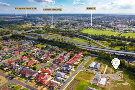 Property photo of 16 Ginkgo Close Casula NSW 2170