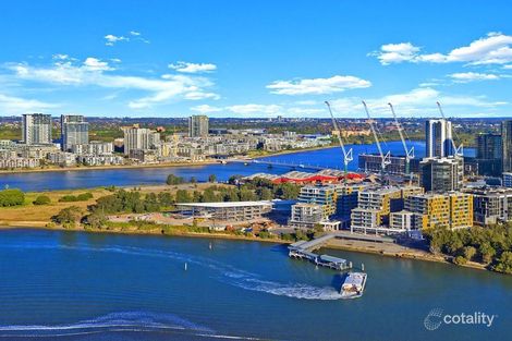 Property photo of 850/1D Burroway Road Wentworth Point NSW 2127