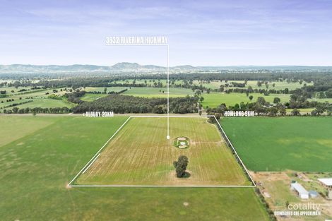 3832 Riverina Hwy, Bungowannah, NSW 2640