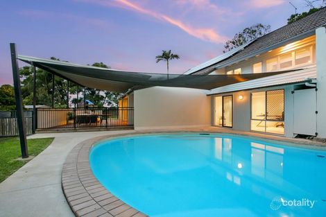 Property photo of 3 Macarthur Court Mount Ommaney QLD 4074