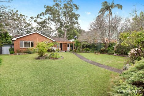 Property photo of 1 Beltana Place Wahroonga NSW 2076