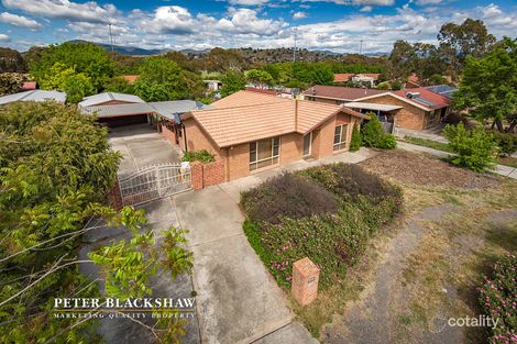 Property photo of 41 Altson Circuit Conder ACT 2906
