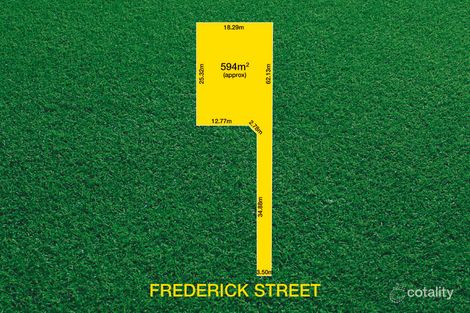 Property photo of 13A Frederick Street Welland SA 5007