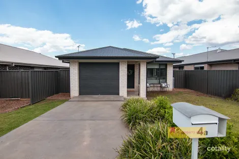 Property photo of 4A Saleyards Lane Mudgee NSW 2850