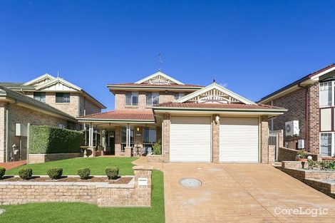 Property photo of 25 Tathira Crescent Merrylands West NSW 2160