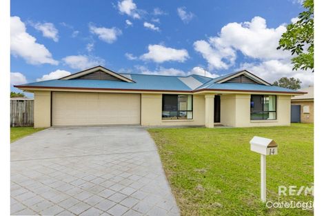 Property photo of 14 Sturt Street Morayfield QLD 4506