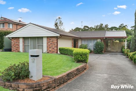 Property photo of 17 Medwin Place Quakers Hill NSW 2763