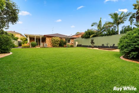 Property photo of 17 Medwin Place Quakers Hill NSW 2763