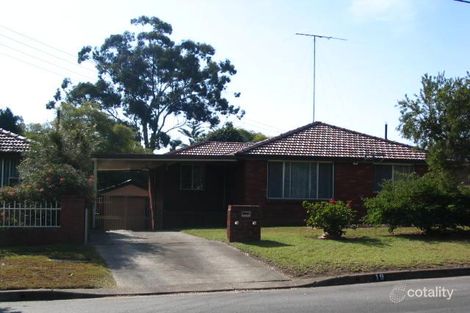 19 Treetops Ave, South Penrith, NSW 2750